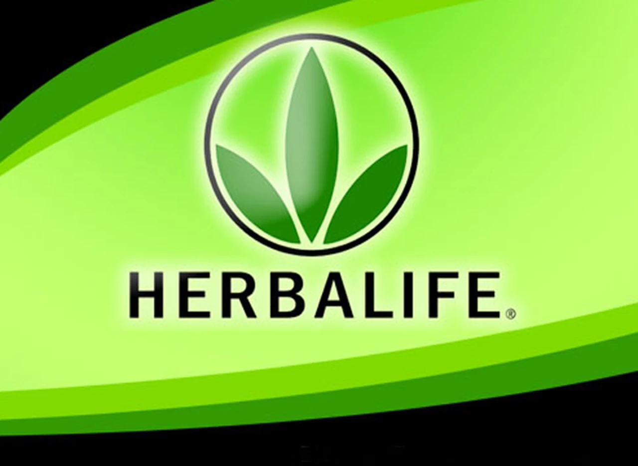 Las acciones de Herbalife caen 16% tras saberse que es investigada en EE.UU.