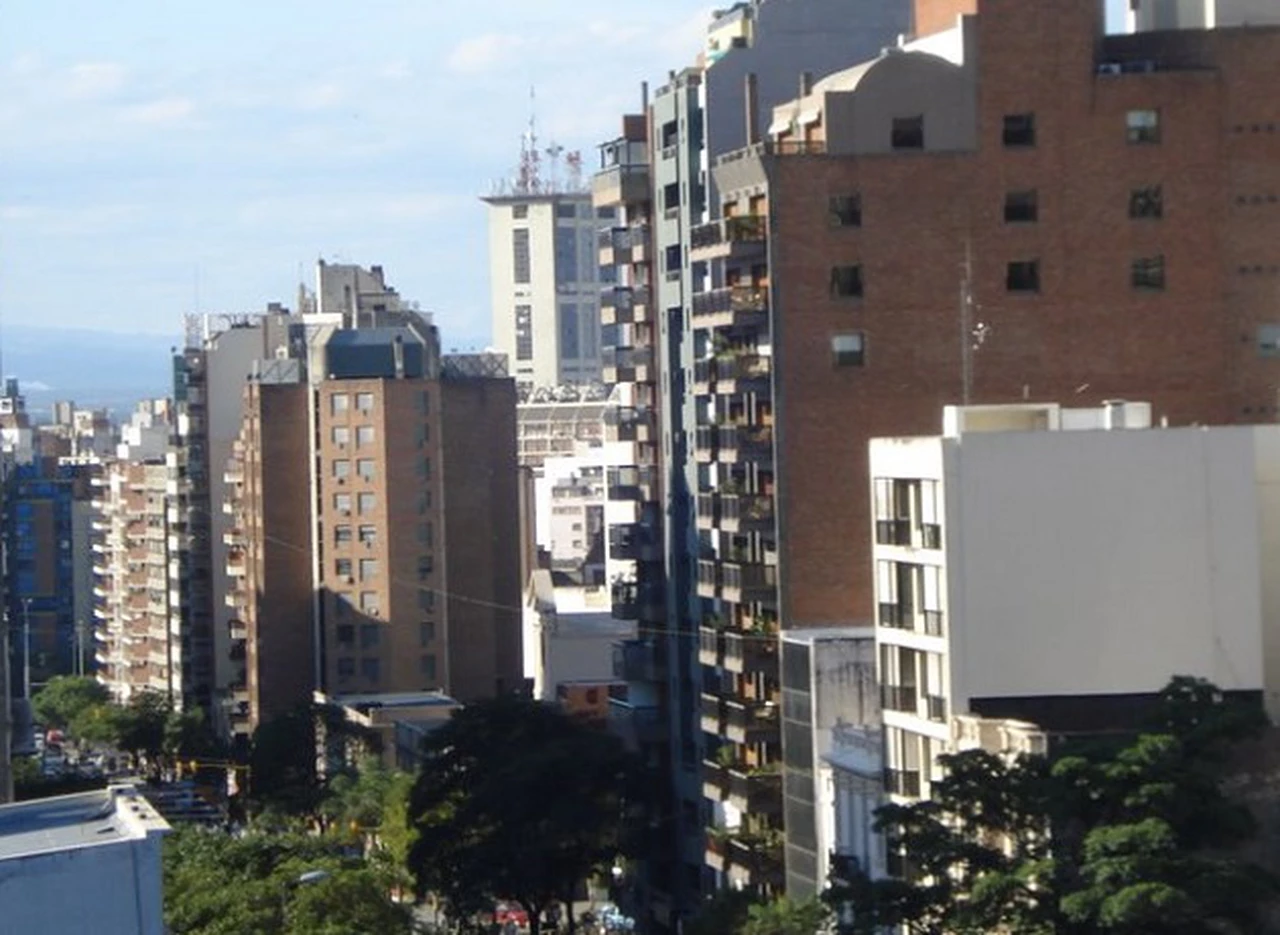 El costo del metro cuadrado por departamento de Buenos Aires es el cuarto más caro de América latina