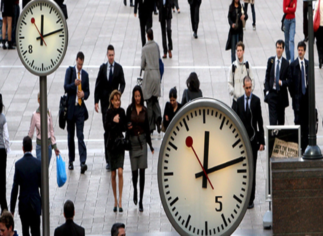 Unos 700.000 británicos trabajan con contratos de "cero horas"