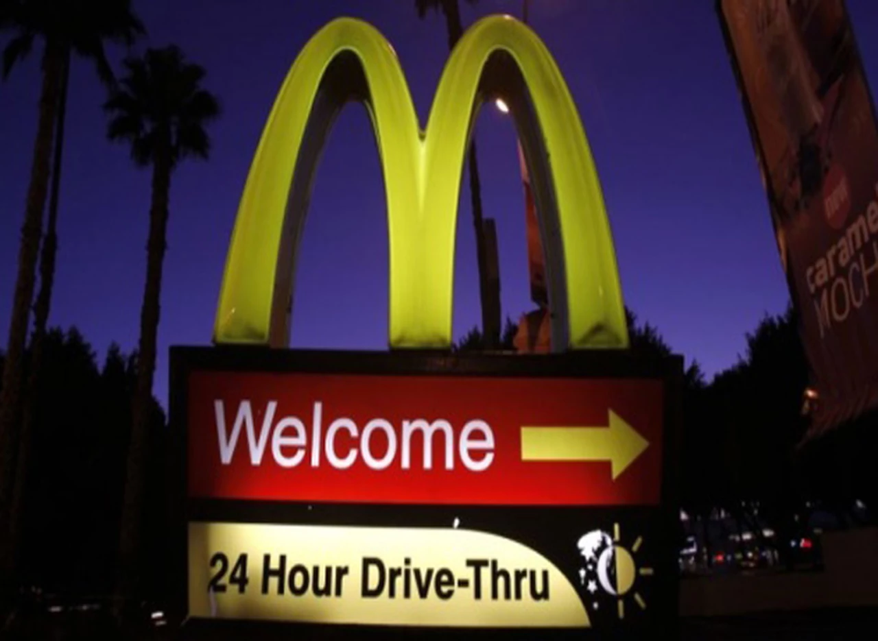 Aumentan los casos de personas enfermadas por parásitos vinculados con ensaladas de McDonald's