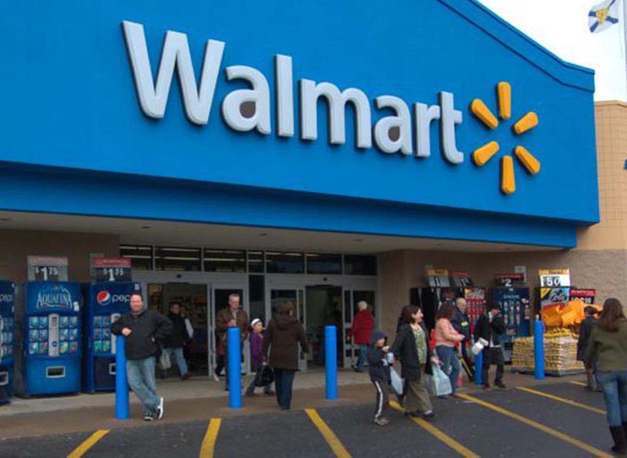 Walmart ahora busca nacionalizar sus marcas de indumentaria