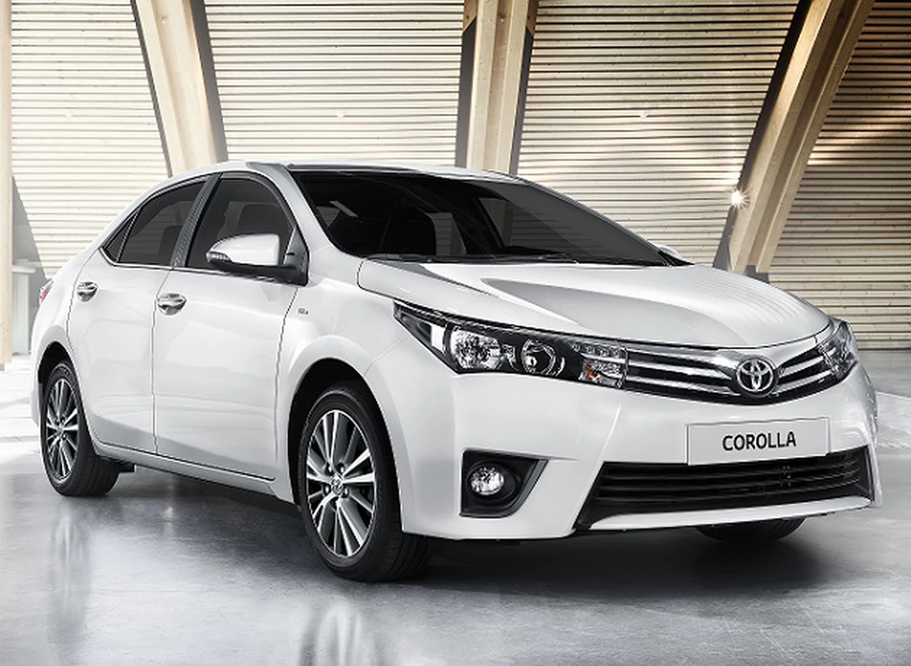 La Argentina, el único paí­s en el que el Toyota Corolla paga impuestos como auto de lujo