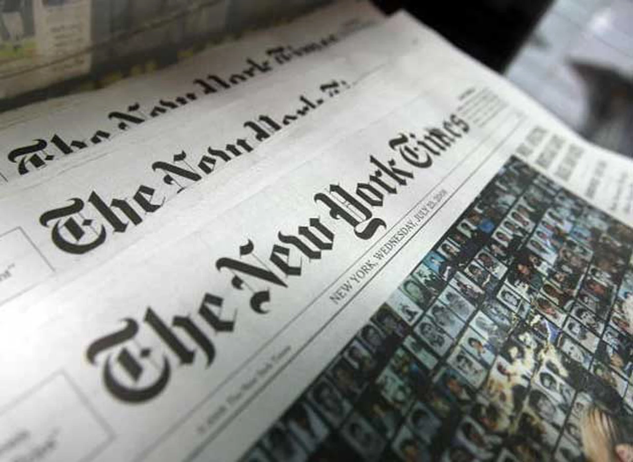The New York Times: "Los abogados fueron los únicos beneficiados por el conflicto con los buitres"