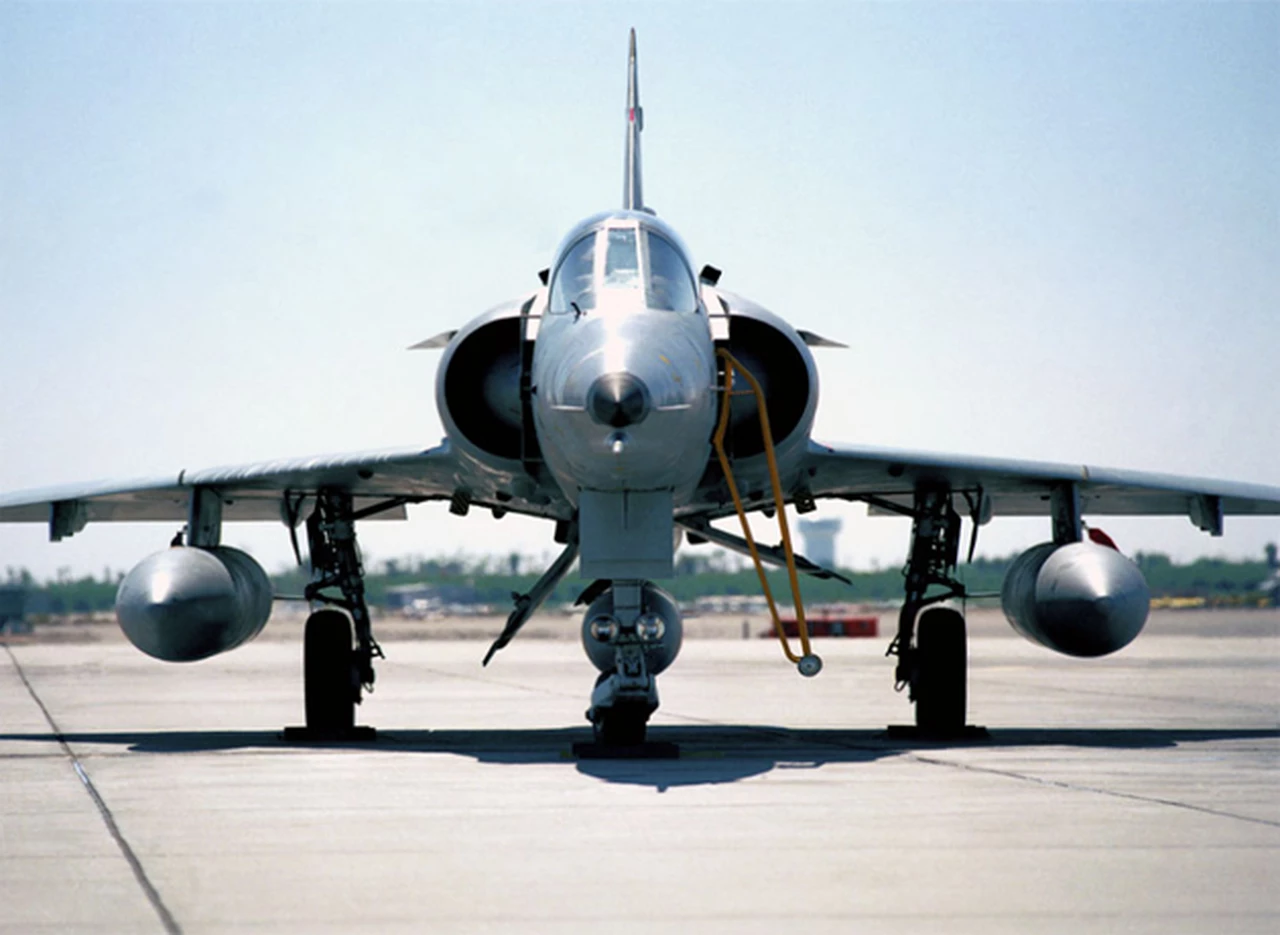 Argentina pagarí­a hasta u$s200 millones por aviones de combate diseñados hace 40 años
