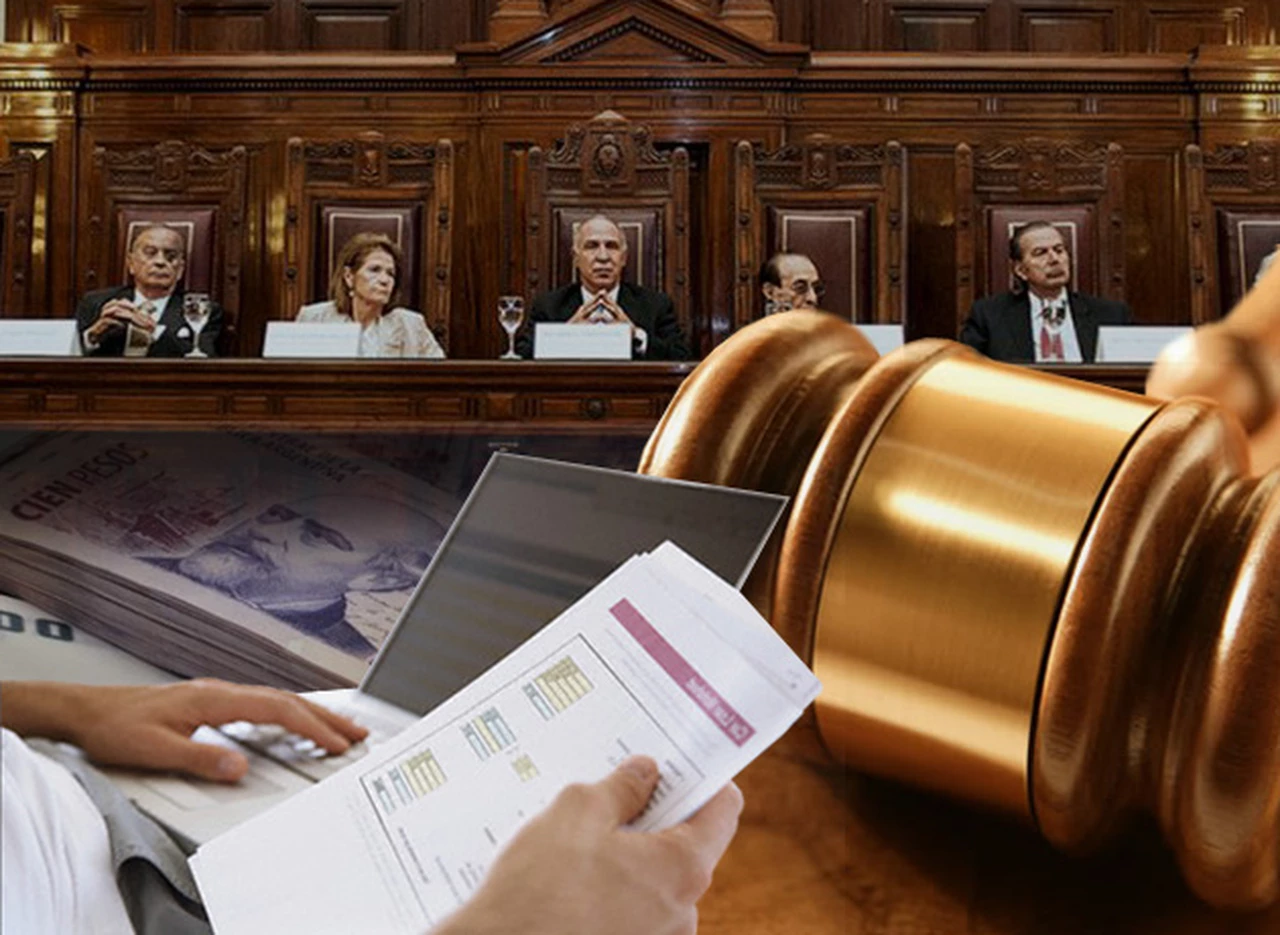 Ganancia Mí­nima Presunta: prevén nueva avalancha de juicios en Tribunales