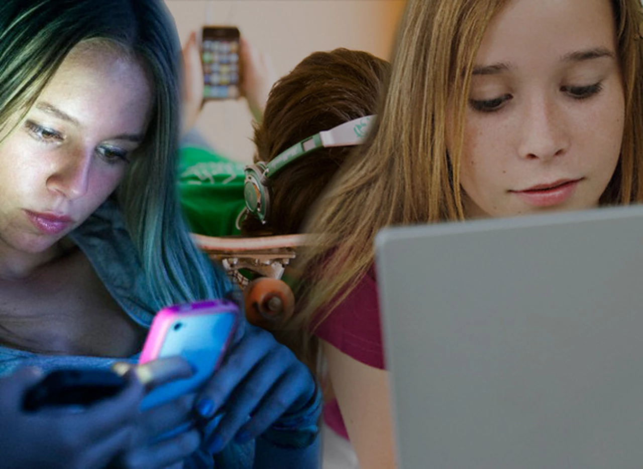 Los adolescentes "abren" la puerta de su intimidad y se exponen con información privada ante los ciberdelincuentes 