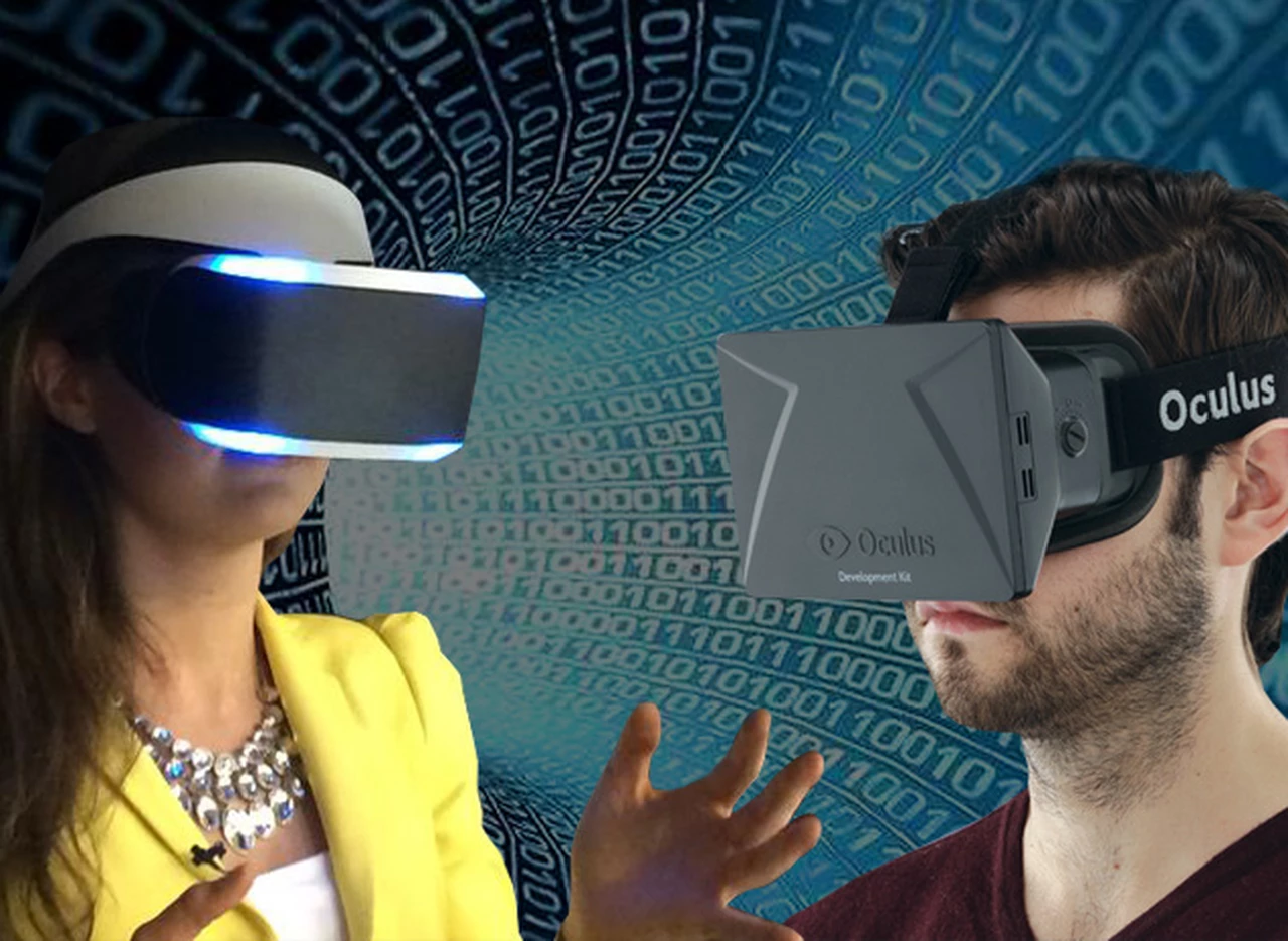 Realidad virtual: el "filón" al que apuntan Facebook, Google, Sony y Microsoft