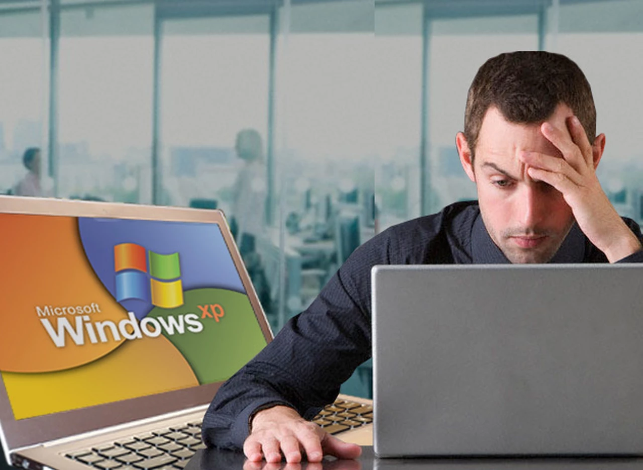 Microsoft explica cómo abandonar el sistema operativo Windows XP