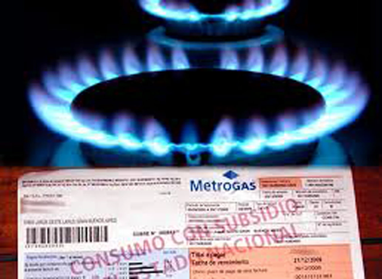 Gas Natural detalló esquema de facturación sin subsidio y  excepciones
