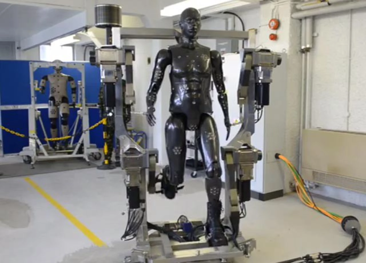 Europa lanza un programa de robótica civil para crear 240.000 empleos