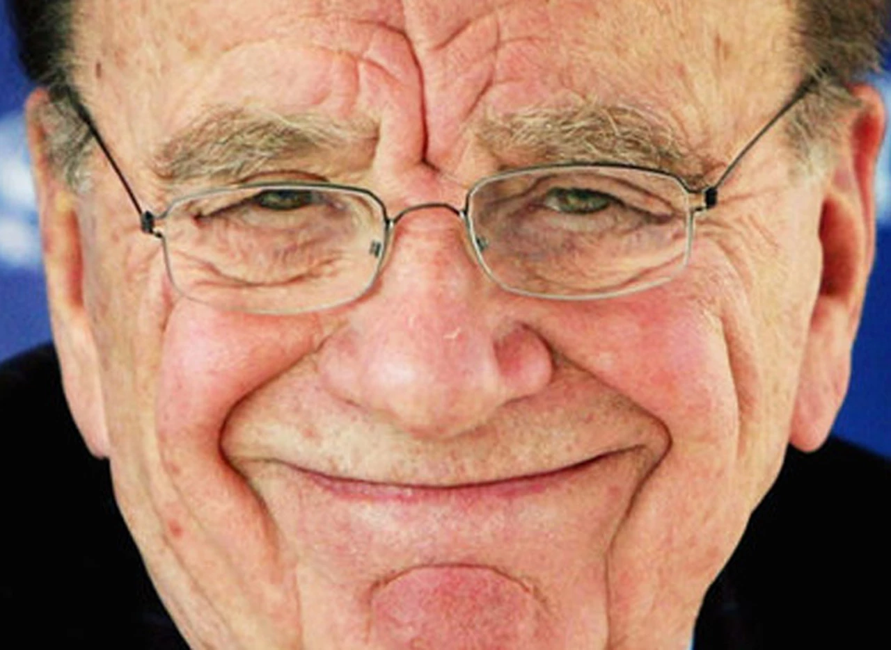 Rupert Murdoch: detalles de la vida í­ntima del hombre más poderoso de los medios de comunicación