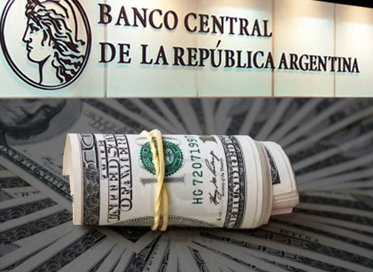 Colocaciones rendidoras: el BCRA subió sus reservas u$s2.400 M por los bonos