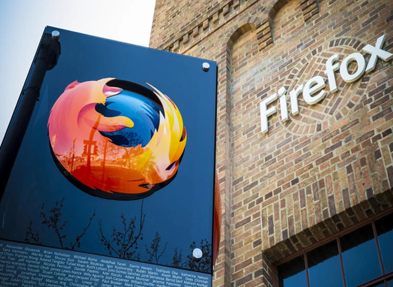 Mozilla nombra a Chris Beard como nuevo CEO interno