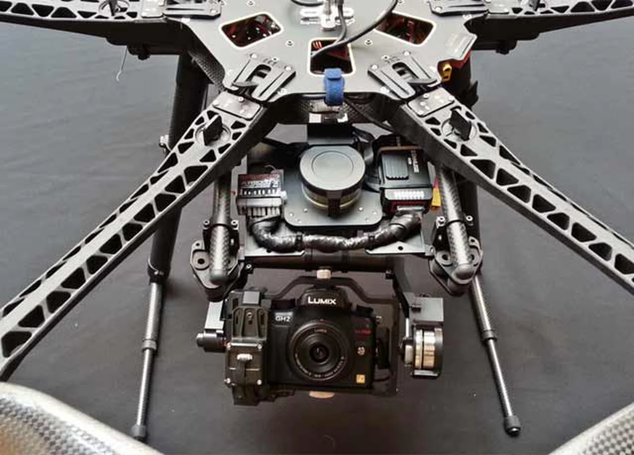 Defensa: avanza en el paí­s la fabricación de sofisticados drones