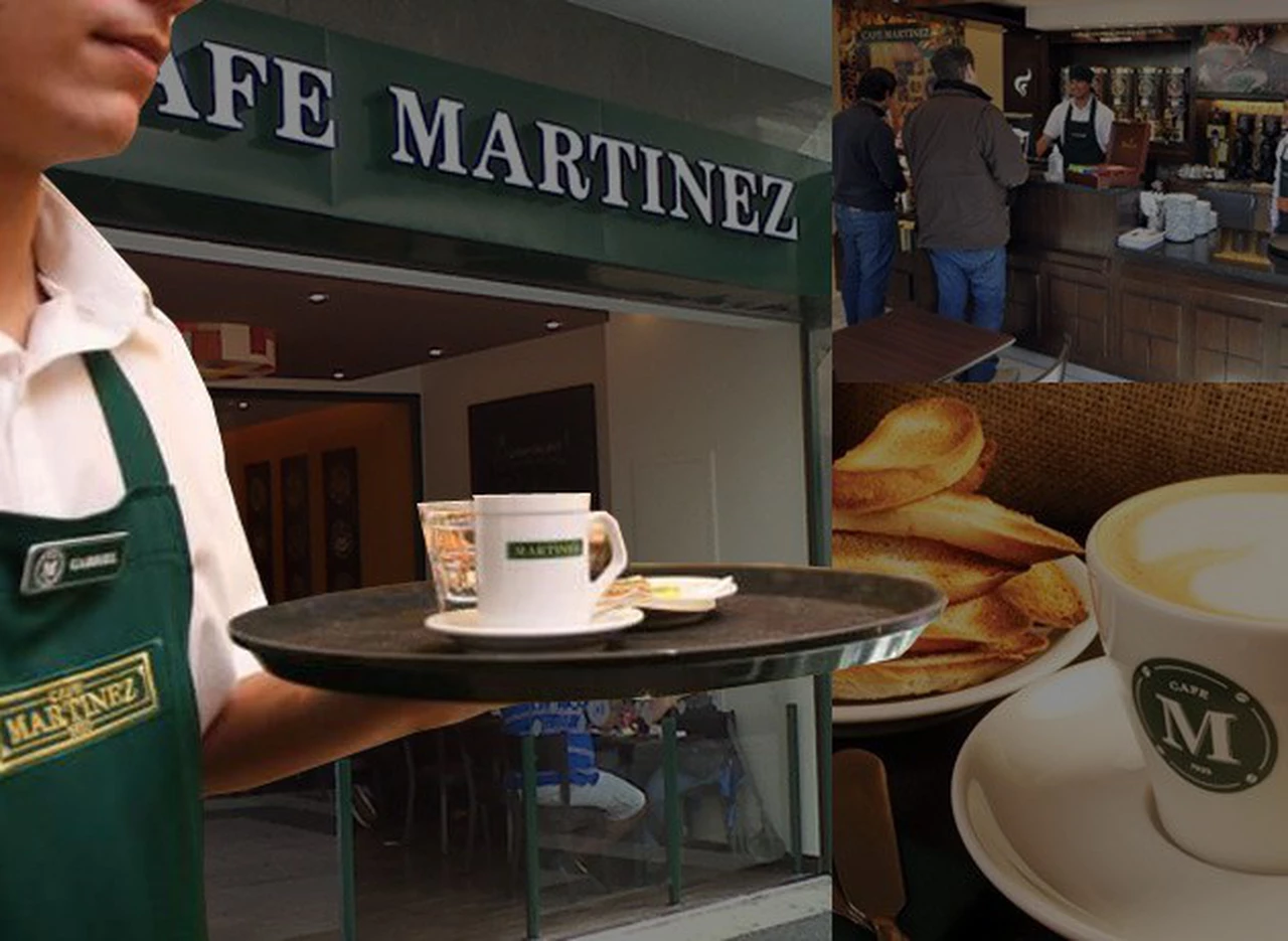Caso "Café Martinez": ya se estudia en EE.UU. y Argentina para aprender cómo se consolida una marca sin publicidad