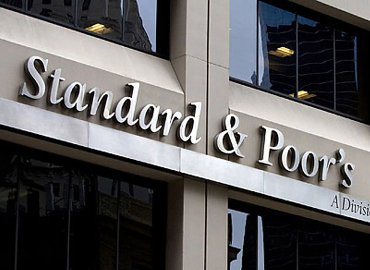 Standard & Poor's ve mejor a la Argentina el año que viene que en 2016