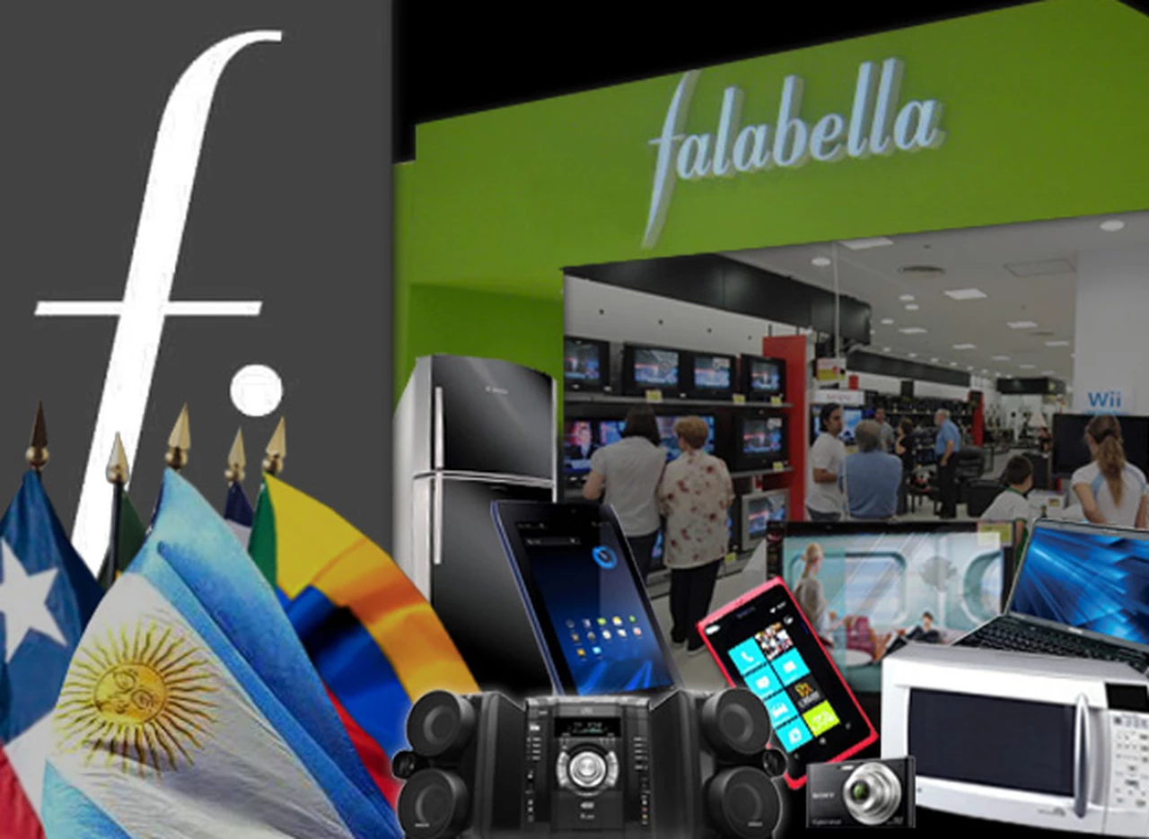 Falabella ganó un premio por su portal de comercio electrónico