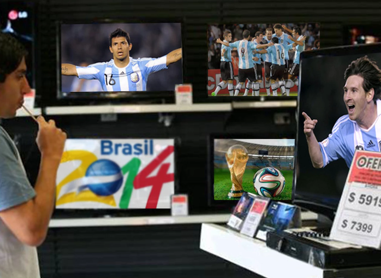 La previa del Mundial, tibia: se acerca Brasil y la compra de electro no repunta
