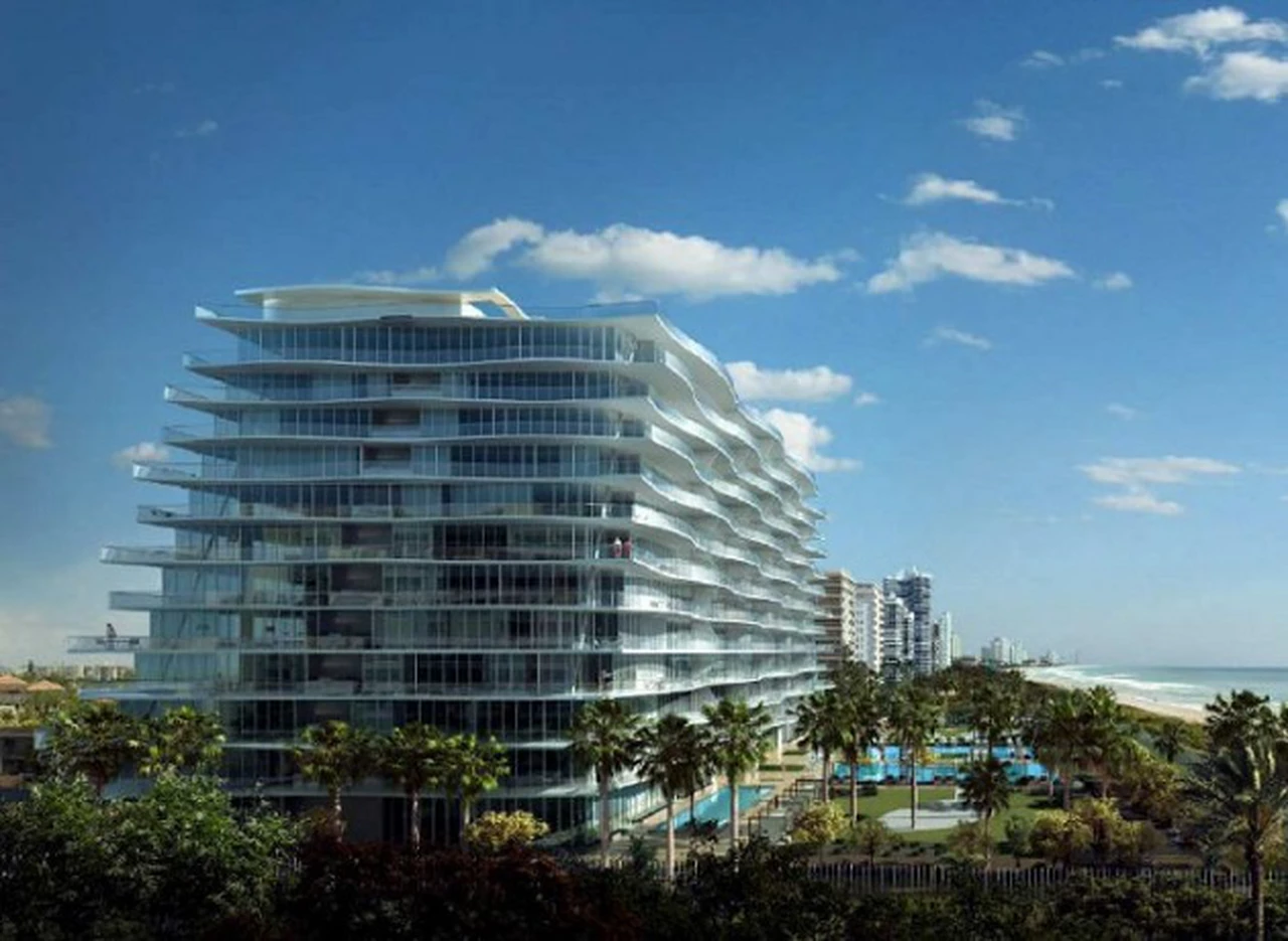 Dueños de las torres Chateau consiguen préstamo por u$s45M para proyectos en Miami