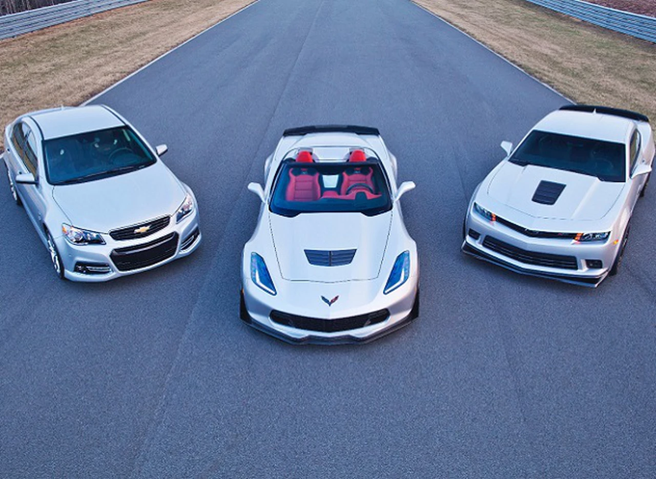 Chevrolet presenta un nuevo Corvette y suma 14 modelos de alto rendimiento 