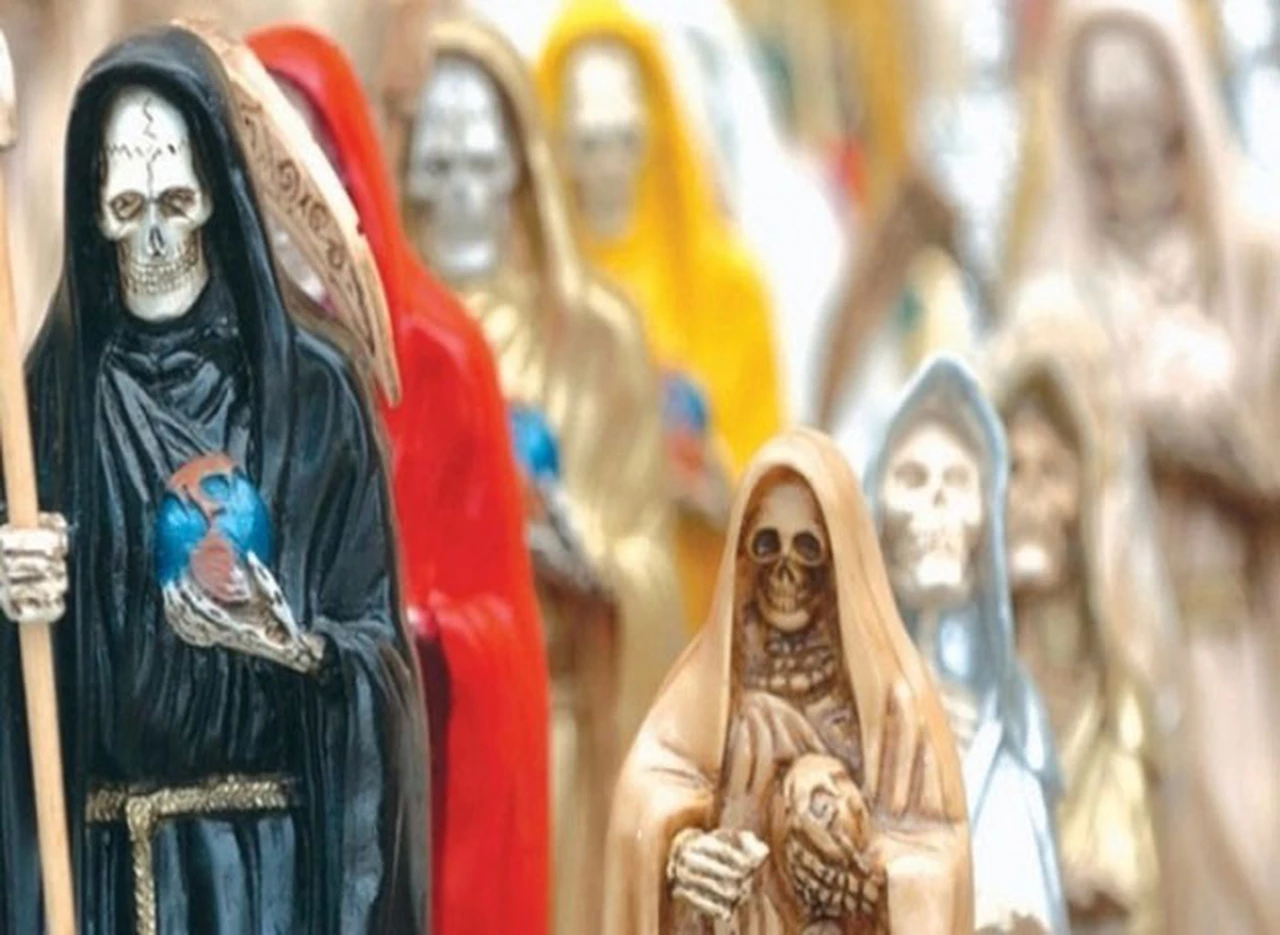 ¿Qué es el culto de San La Muerte, seguido por millones de personas?