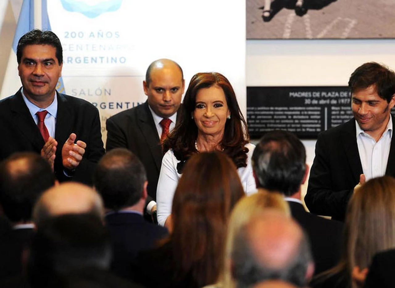Cristina aseguró que Argentina llegará al autoabastecimiento energético en 5 años