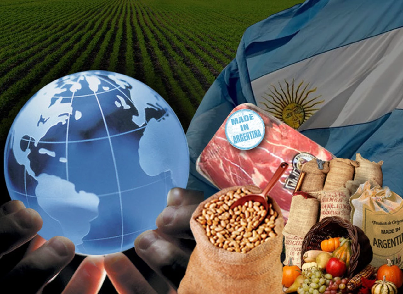 La Argentina caerá al cuarto lugar entre los exportadores de la región