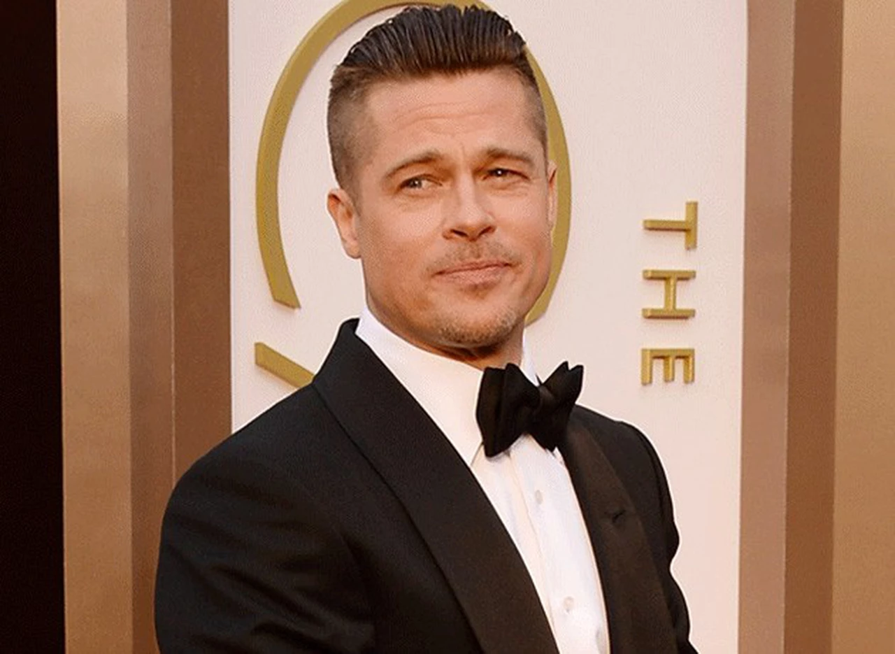 Brad Pitt lanza en Groupon oferta para compartir una noche con él