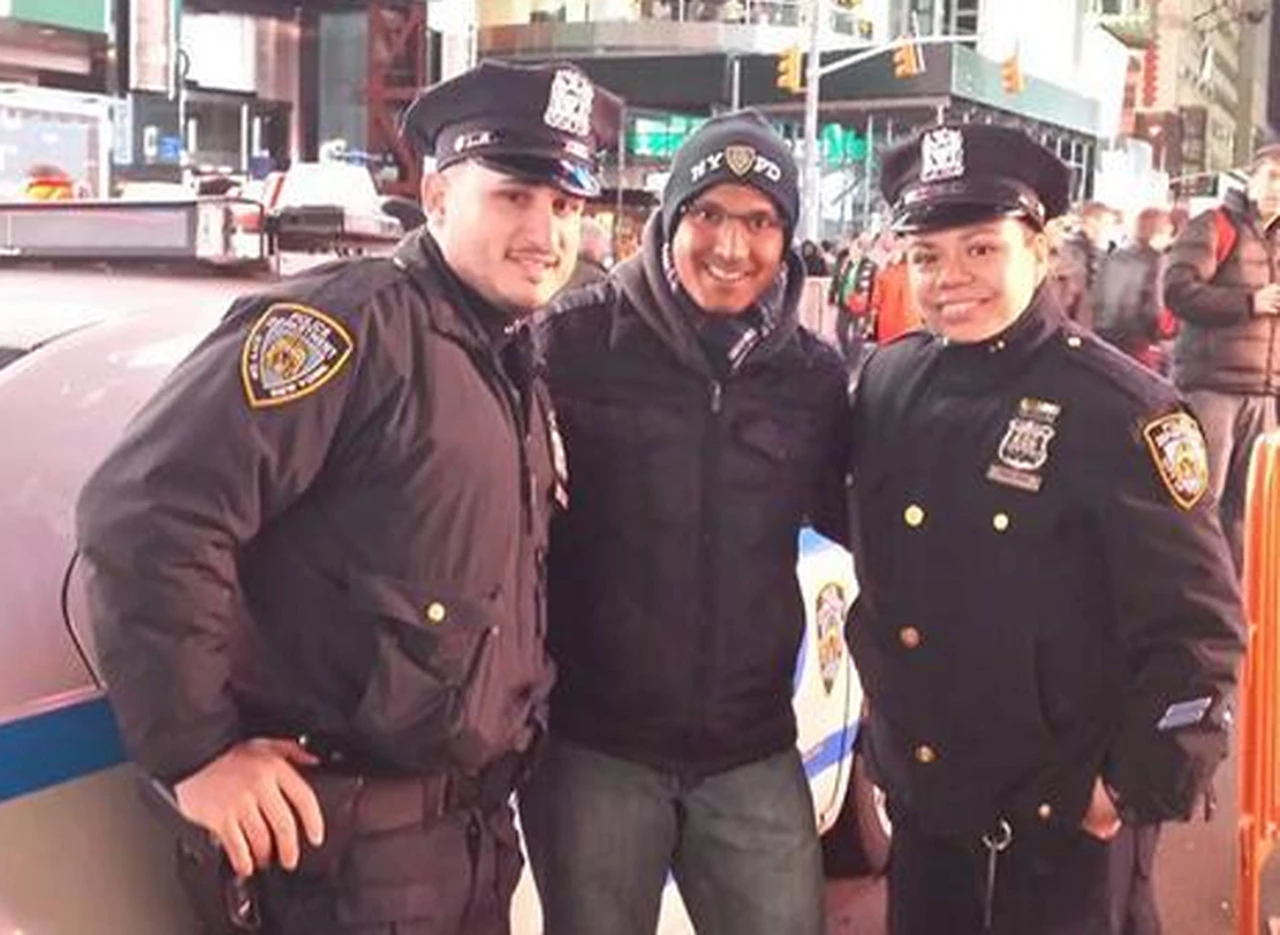 Una idea poco feliz: los terribles resultados de campaña de la policí­a de Nueva York