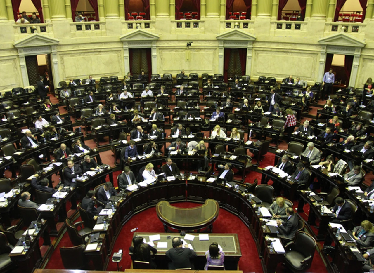 La Cámara de Diputados convirtió en ley la nueva moratoria previsional