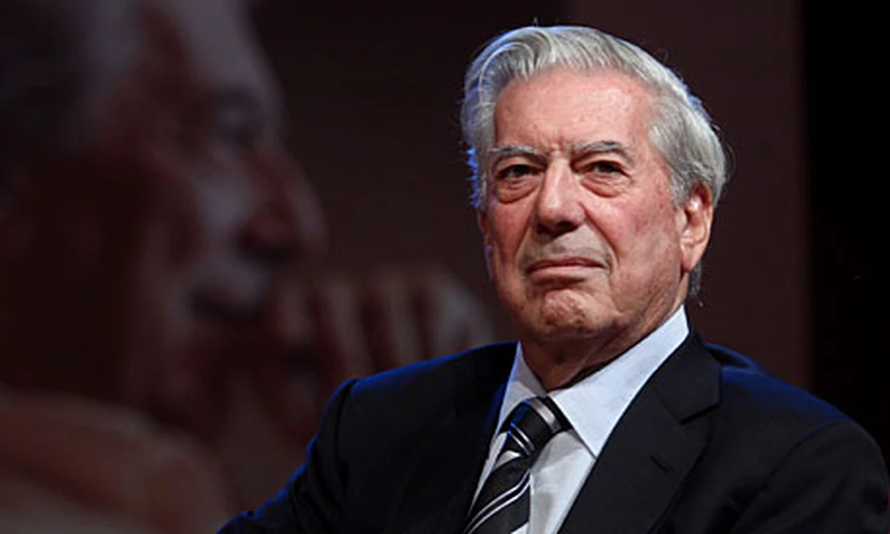 Vargas Llosa: "Venezuela se equivocó con Chávez como Alemania con Hitler"