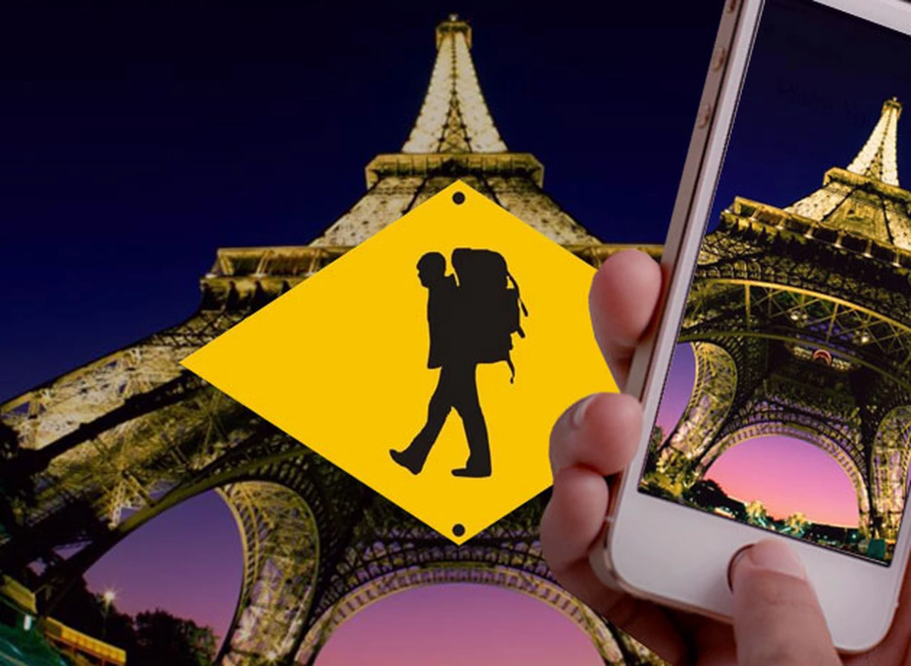 La tecnologí­a hará de "guí­a turí­stico" gracias a la realidad aumentada y se impondrán los "flashpackers"