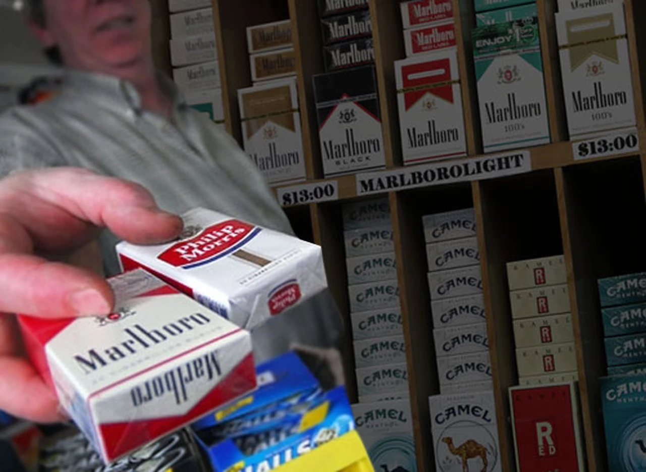 Atención fumadores: buscan por ley duplicar el precio de los cigarrillos para reducir costos del sistema de salud
