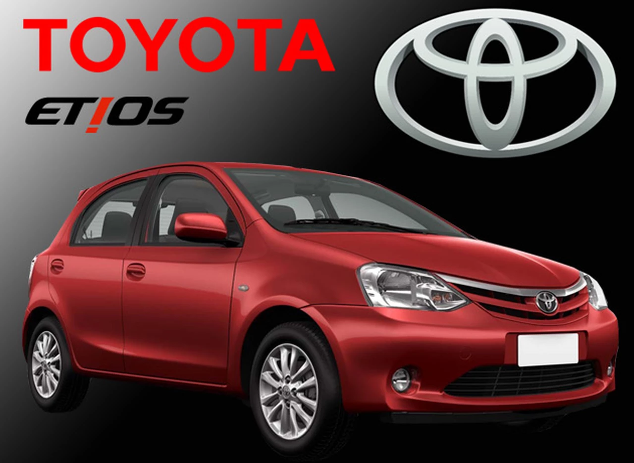 Toyota Etios: cómo el auto de la firma japonesa se convirtió en el "caballito de batalla" en la crisis 