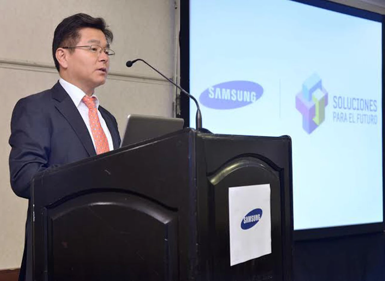 Samsung lanzó su primer certamen regional de Ciudadaní­a Corporativa