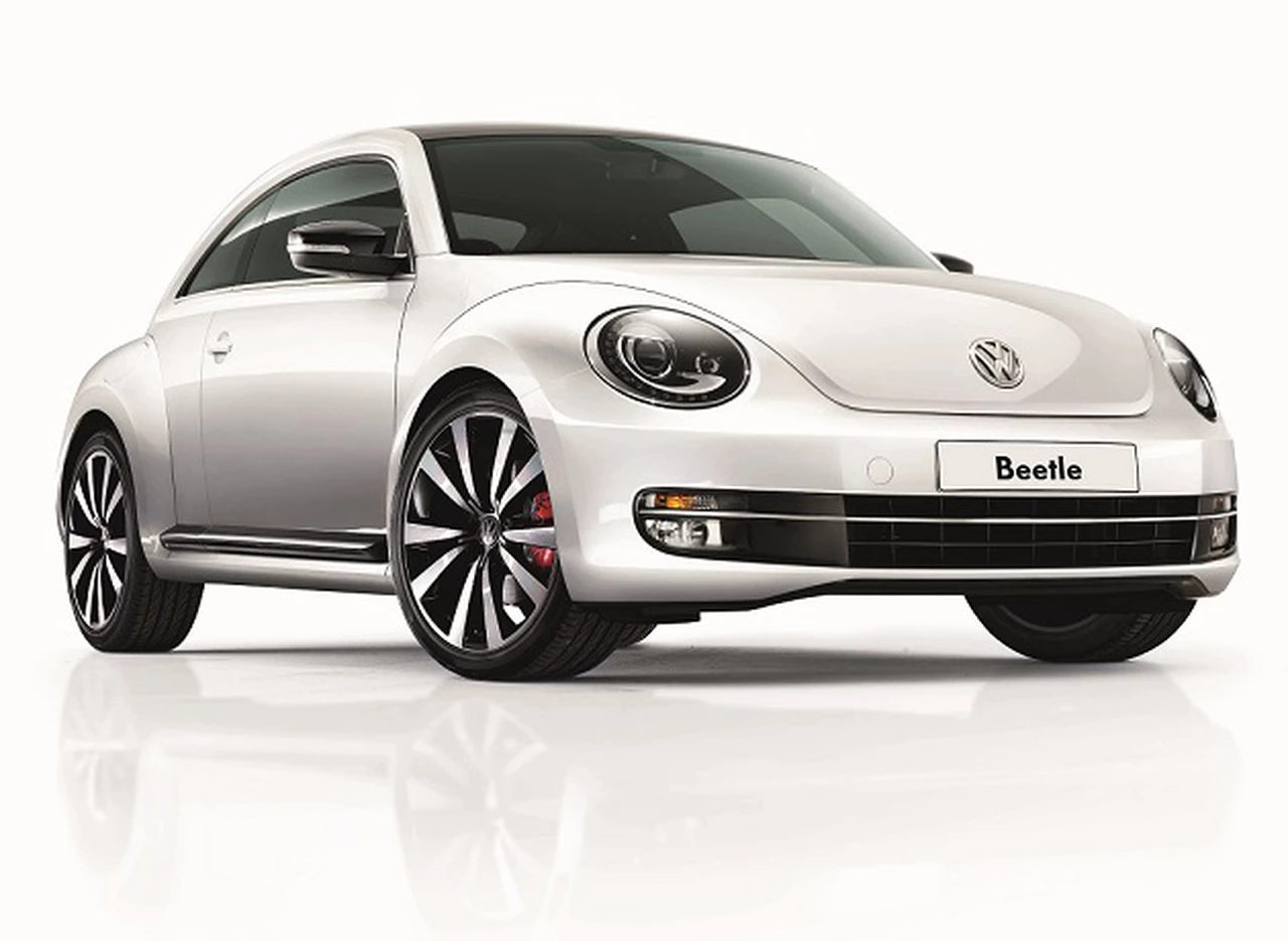 Volkswagen celebró los 80 años del Beetle