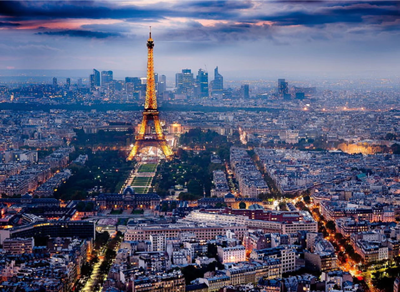Parí­s en 3 dí­as: sugerencias para hacer un recorrido "express" por la ciudad sin perderse nada