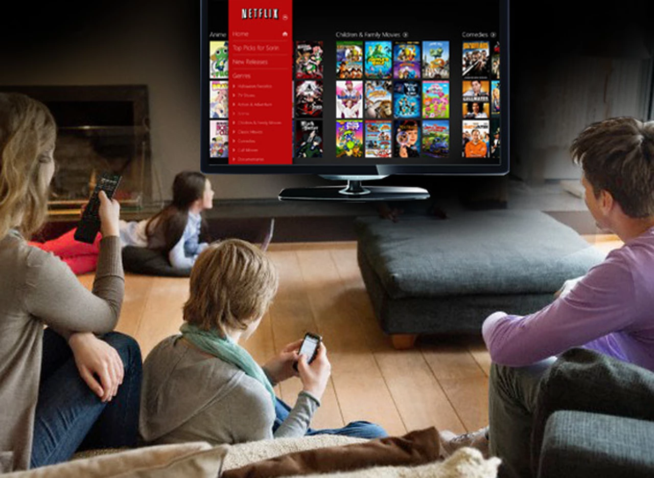 Un 60% de los hogares con banda ancha consumen contenidos de la TV a través de Internet