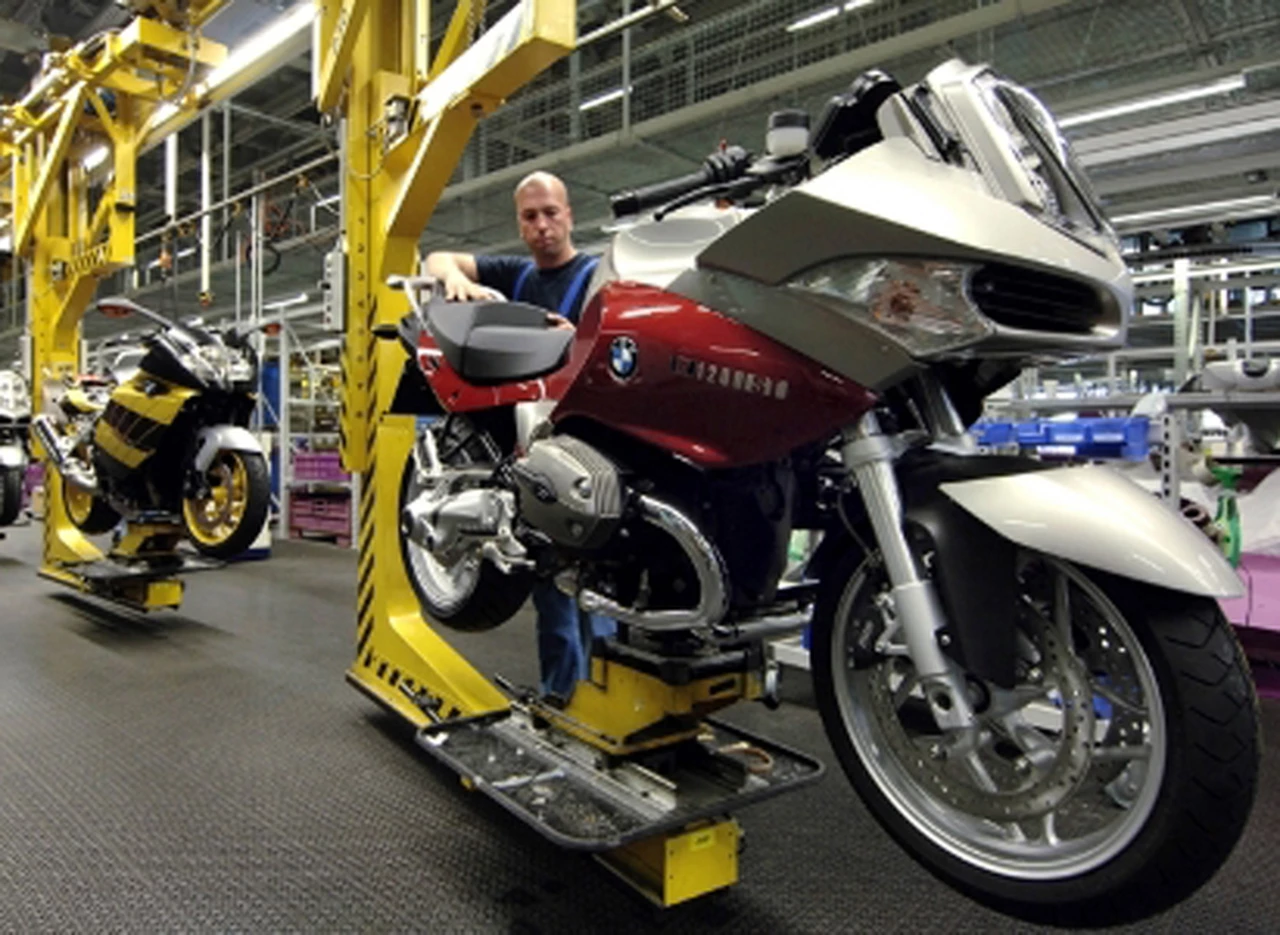 Pese al acuerdo con el Gobierno, el patentamiento de motos cayó un 48%
