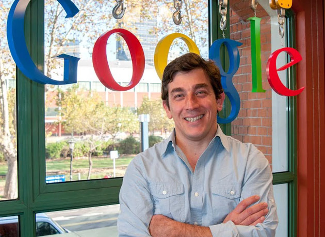 Google designa a un ex MercadoLibre como su nuevo director general en la Argentina