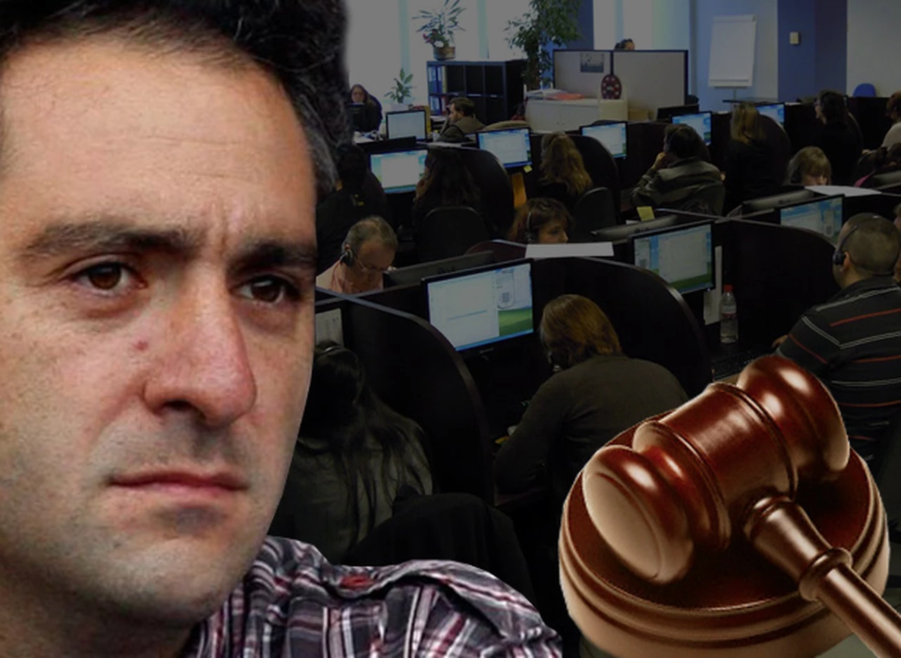 Call centers: "Cuervo" Larroque sólo quiere empleados que vivan en Argentina y se viene nuevo estatuto