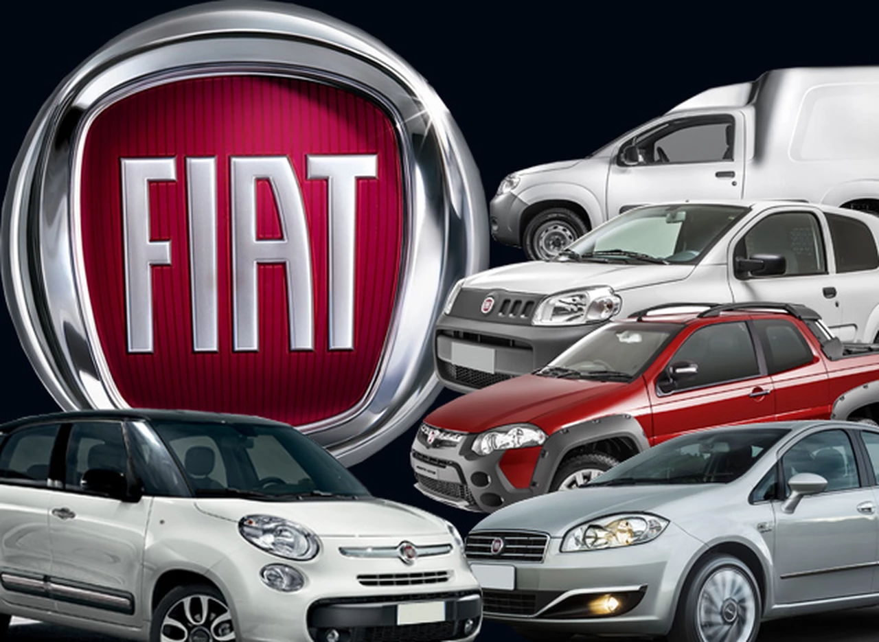 Fiat anunció una inversión de "gran significancia" para la Argentina