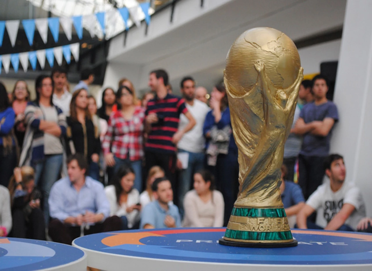 El Mundial en la oficina: cómo aprovechar los partidos para mejorar el clima laboral