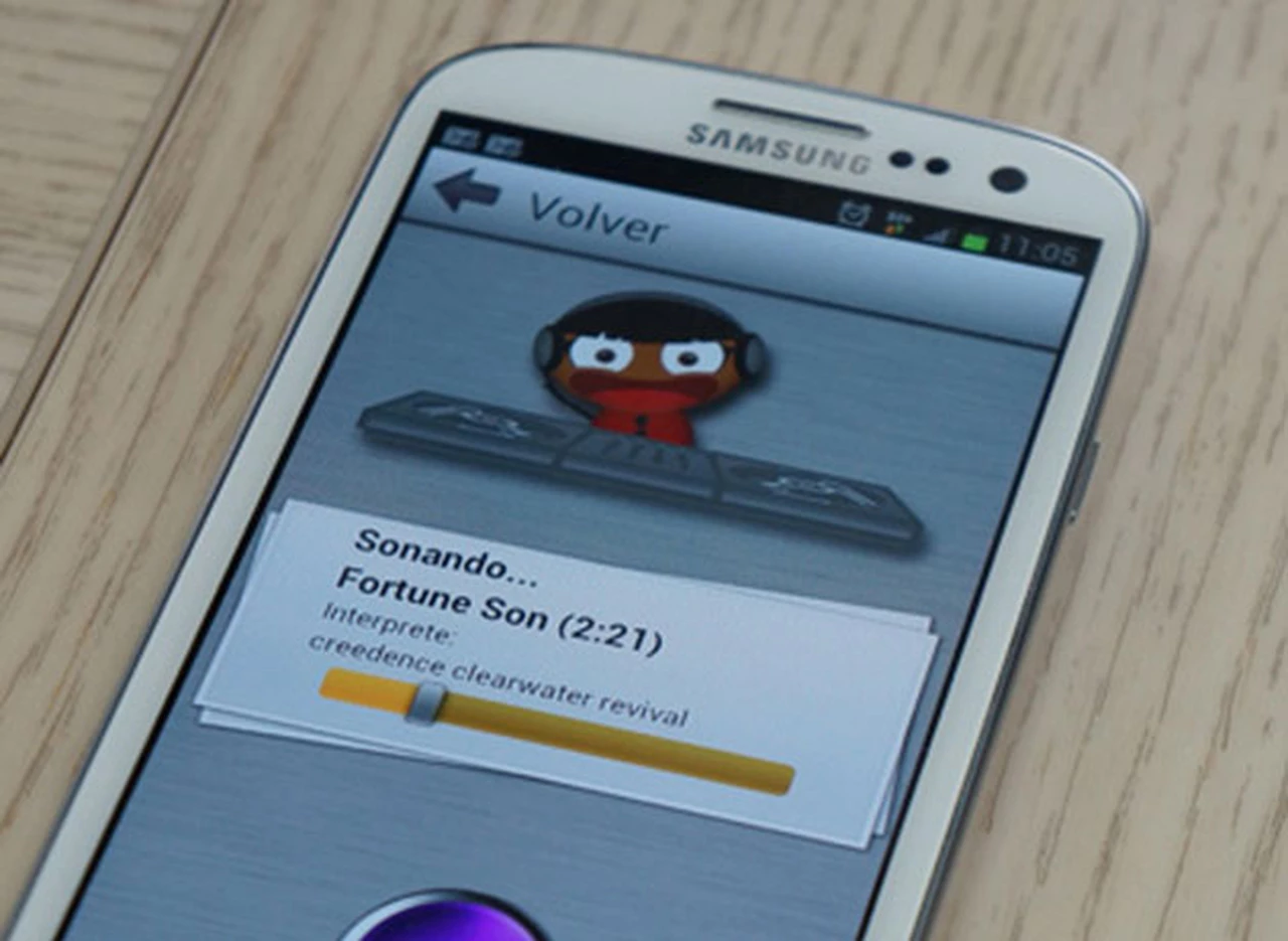 Samsung introducirá el asistente de voz de Sherpa en sus móviles