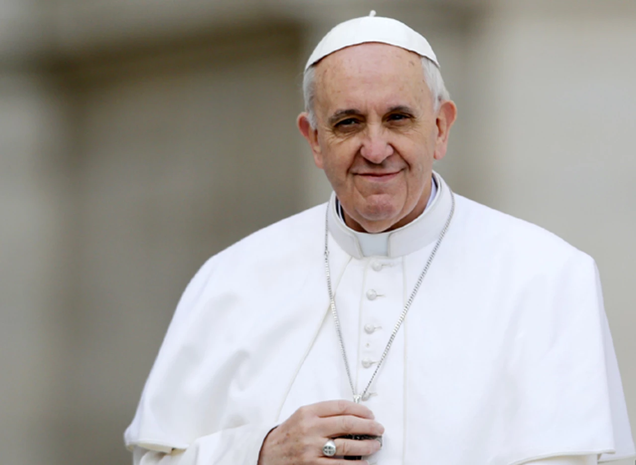 El papa Francisco podrí­a viajar a Cuba en septiembre, informó el Vaticano