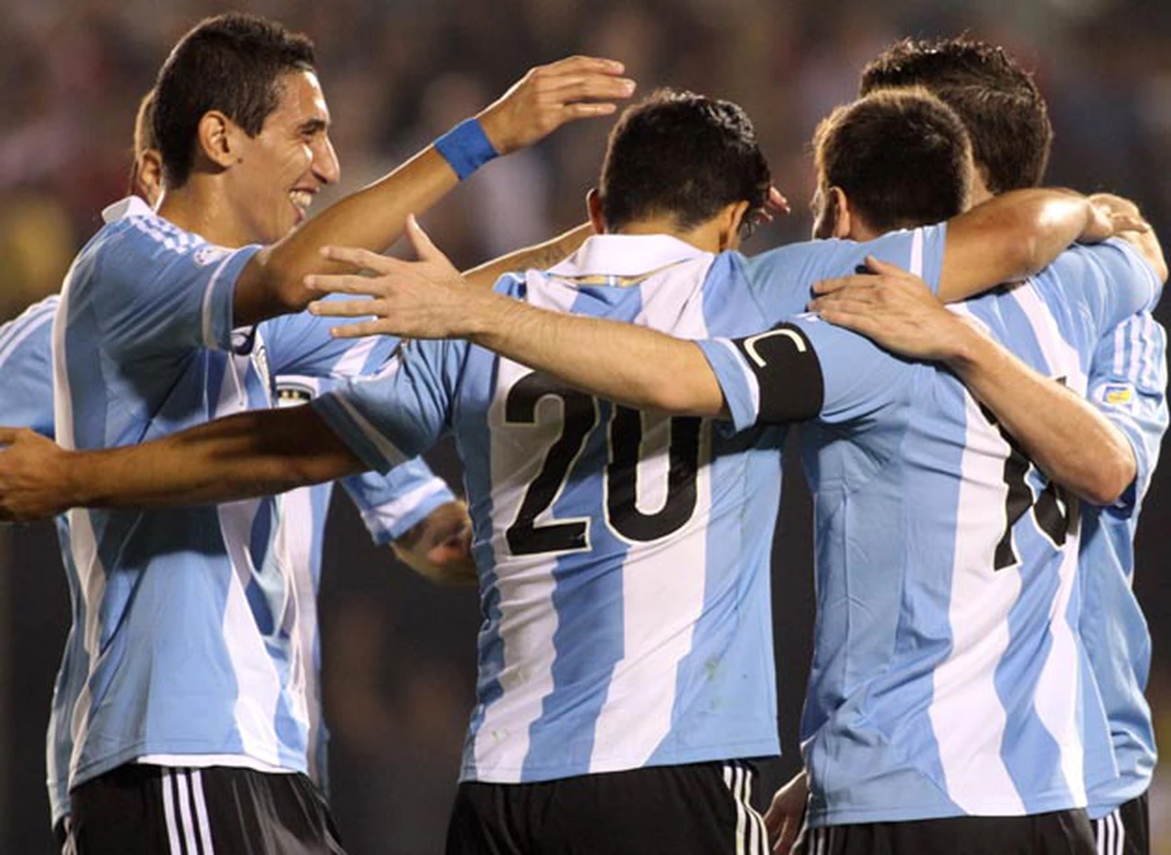 Video: los brasileños se burlaron de Argentina en un aviso que invitaba a ver el partido con Chile