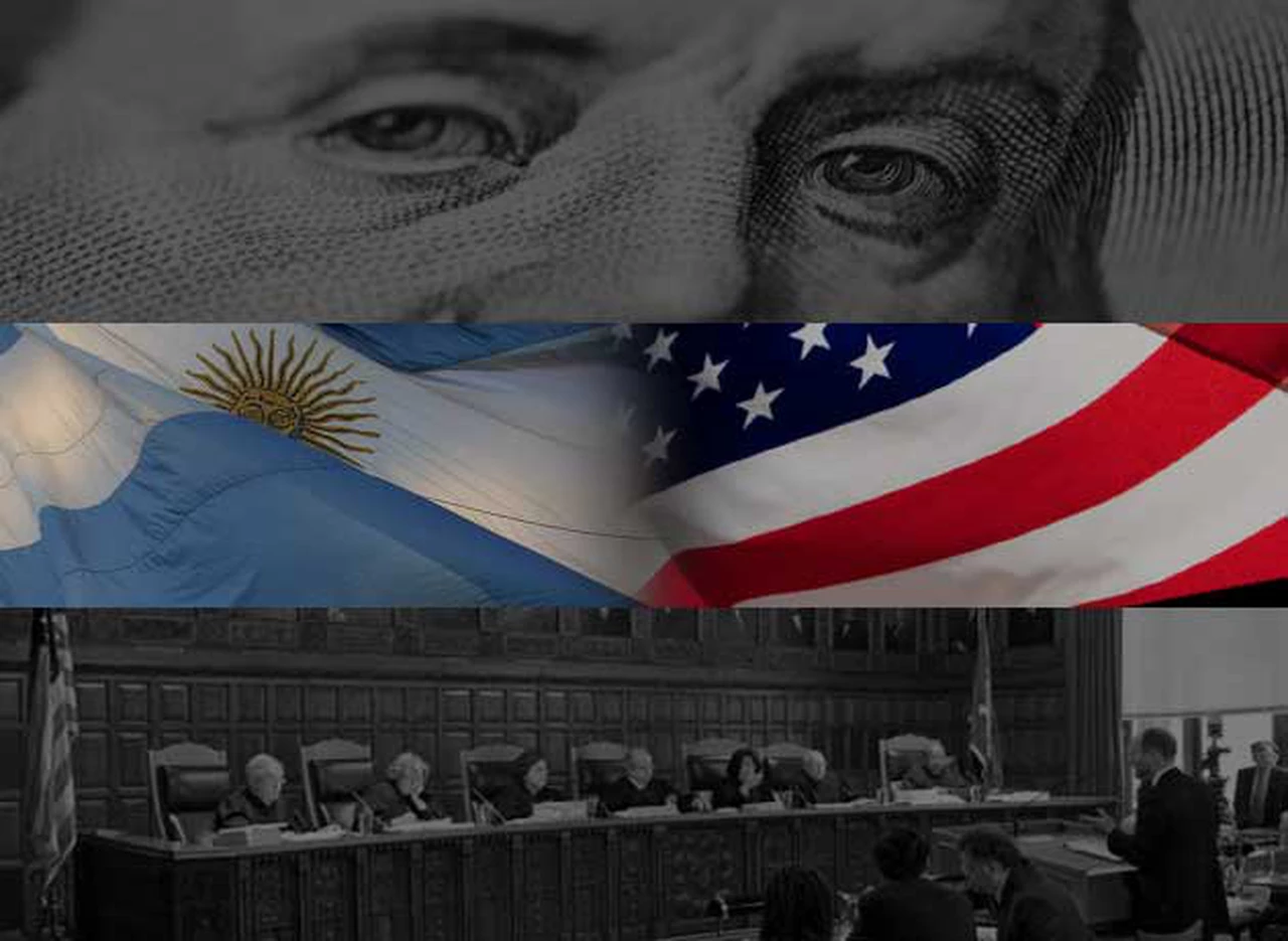Lunes negro: habrá que pagarle a los buitres y la Justicia de EE.UU. habilita los embargos de activos argentinos