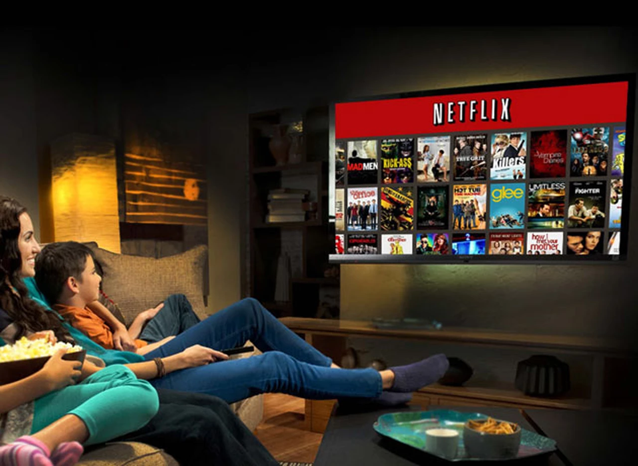 ¿El trabajo soñado? Netflix recluta clientes y les paga por... ver Netflix