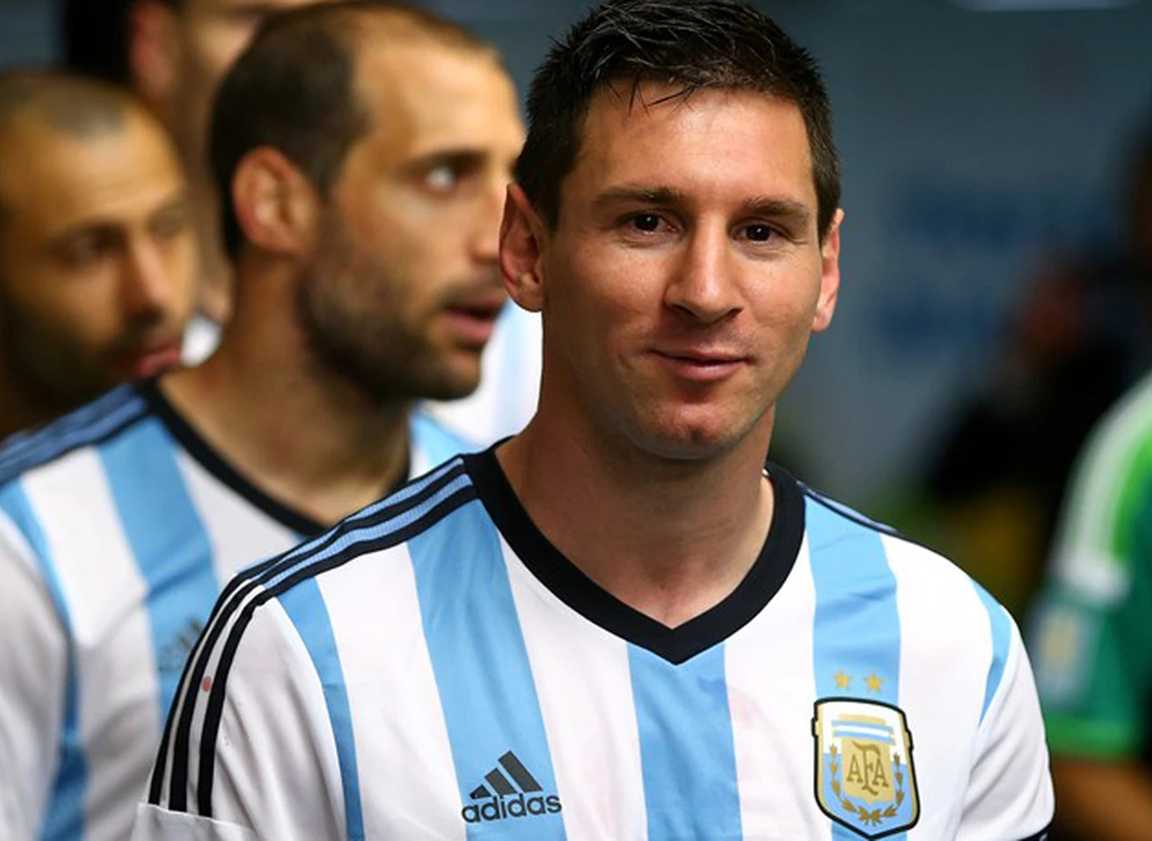 Messi y shopping barato en Chile disparan las reservas para la Copa América