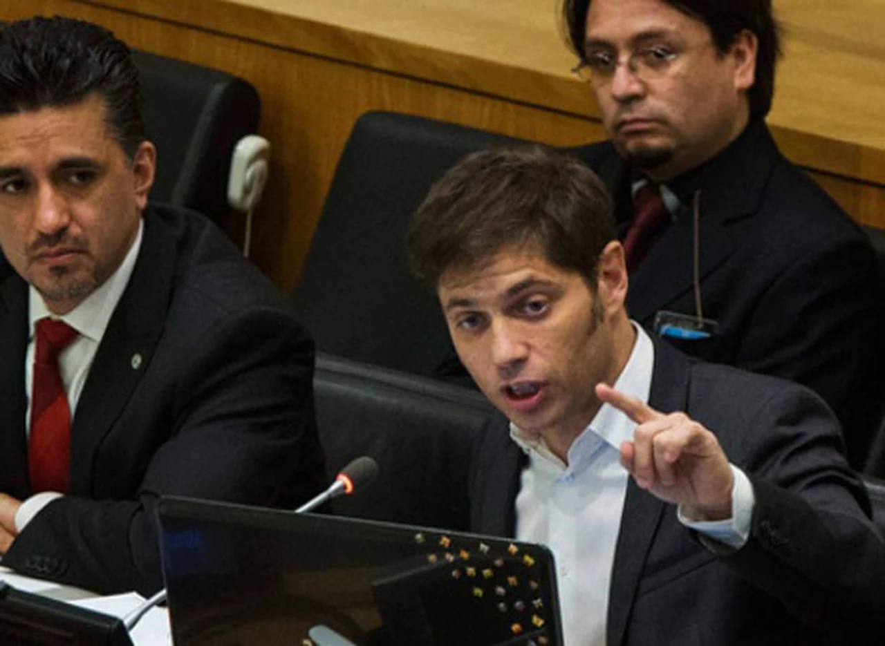 "Si cumplimos, la deuda impedirá que Argentina siga funcionando"